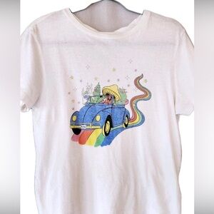 Re/Done Womens T shirt size xs